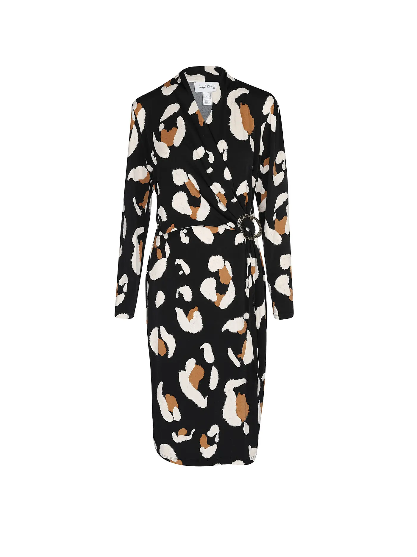 JOSEPH RIBKOFF | Midikleid | 